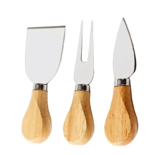 Комплект ножове за сирена 3-ка светли