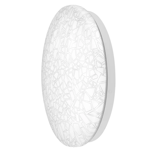 LED Декоративна плафониера 12W 4000K 220-240V AC, Неутрална светлина, Кръг