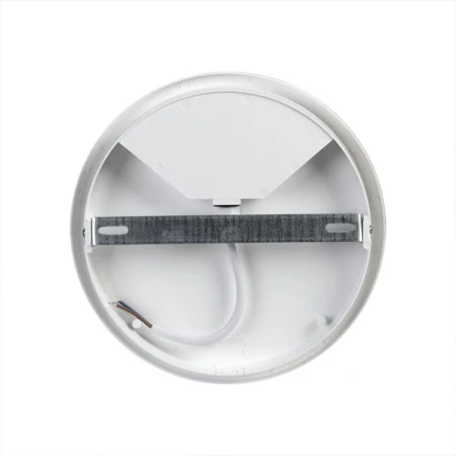 Влагозащитена плафониера LED Kръг, Бяла