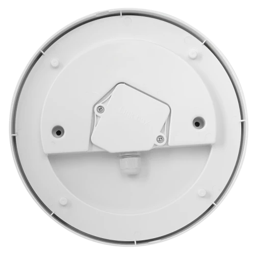 LED ВОДОУСТОЙЧИВА ПЛАФОНИЕРА КРЪГ, БЯЛА, 15W, 4000K, 220-240V AC, НЕУТРАЛНА СВЕТЛИНА, IP65