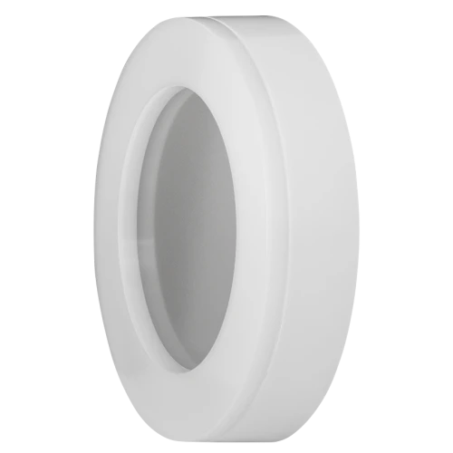 LED ВОДОУСТОЙЧИВА ПЛАФОНИЕРА КРЪГ, БЯЛА, 15W, 4000K, 220-240V AC, НЕУТРАЛНА СВЕТЛИНА, IP65