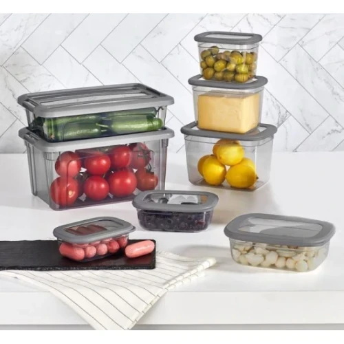 Пластмасова кутия за подправки