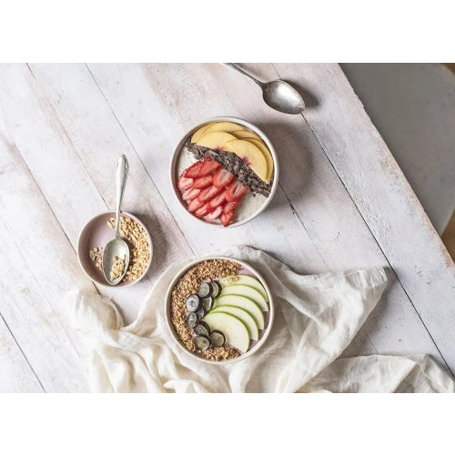 Порцеланова чиния за паста 18см 650мл