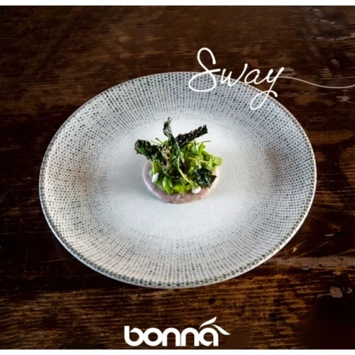 Порцеланова чиния за паста 28см 400мл