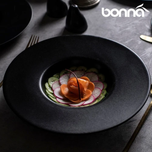 Порцеланова чиния за паста 30см 360мл