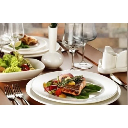 Порцеланова чиния за паста ф28см 400мл