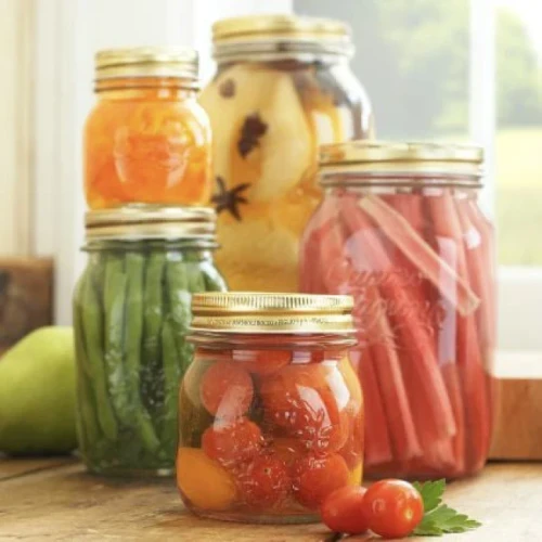 Стъклен буркан 3,175л