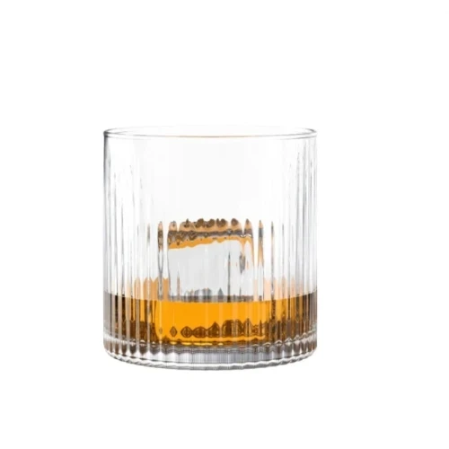 Стъклена чаша за алкохол / аператив