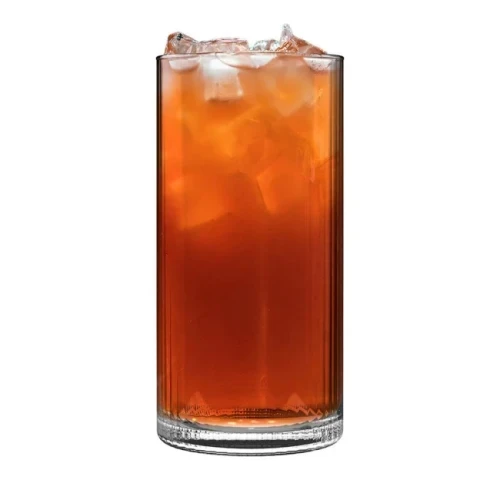 Стъклена чаша за вода / безалкохолни напитки