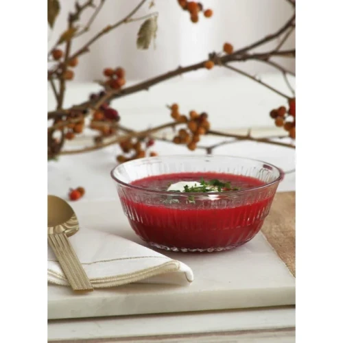 Стъклена купа голяма