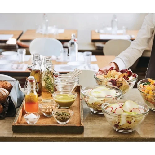 Стъклена купичка